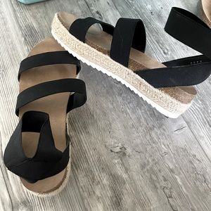 Brand New sandals from American Eagle